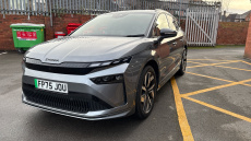 Skoda Enyaq 210kW 85 Sportline 82kWh 5dr Auto Electric Estate